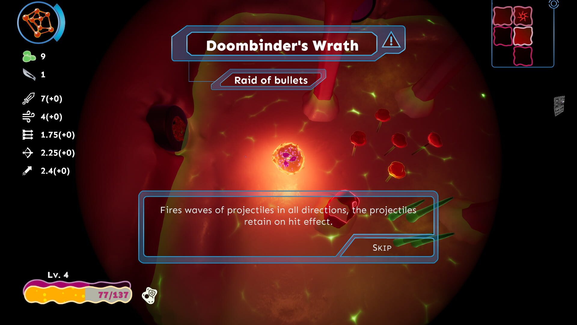 Screenshot for Invirium
