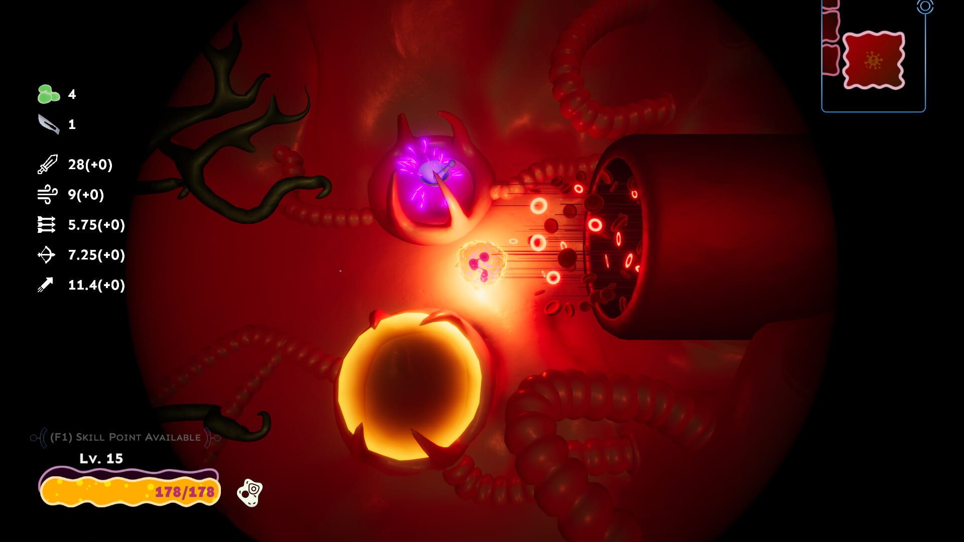Screenshot for Invirium