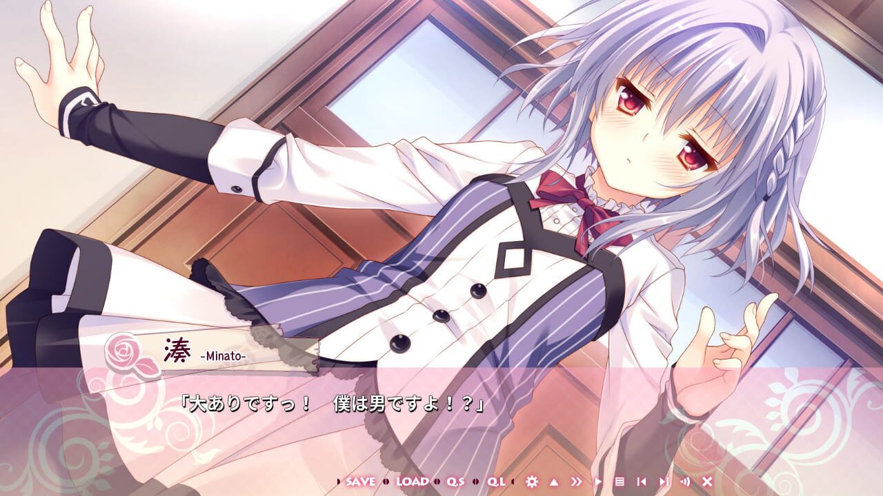 Screenshot for Otome Domain