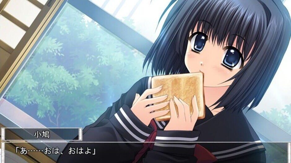 Screenshot for Oretachi ni Tsubasa wa Nai - Under the Innocent Sky