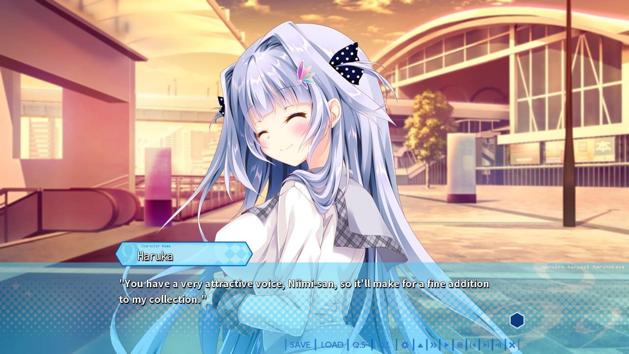 Screenshot for 9-nine-: Episode 3