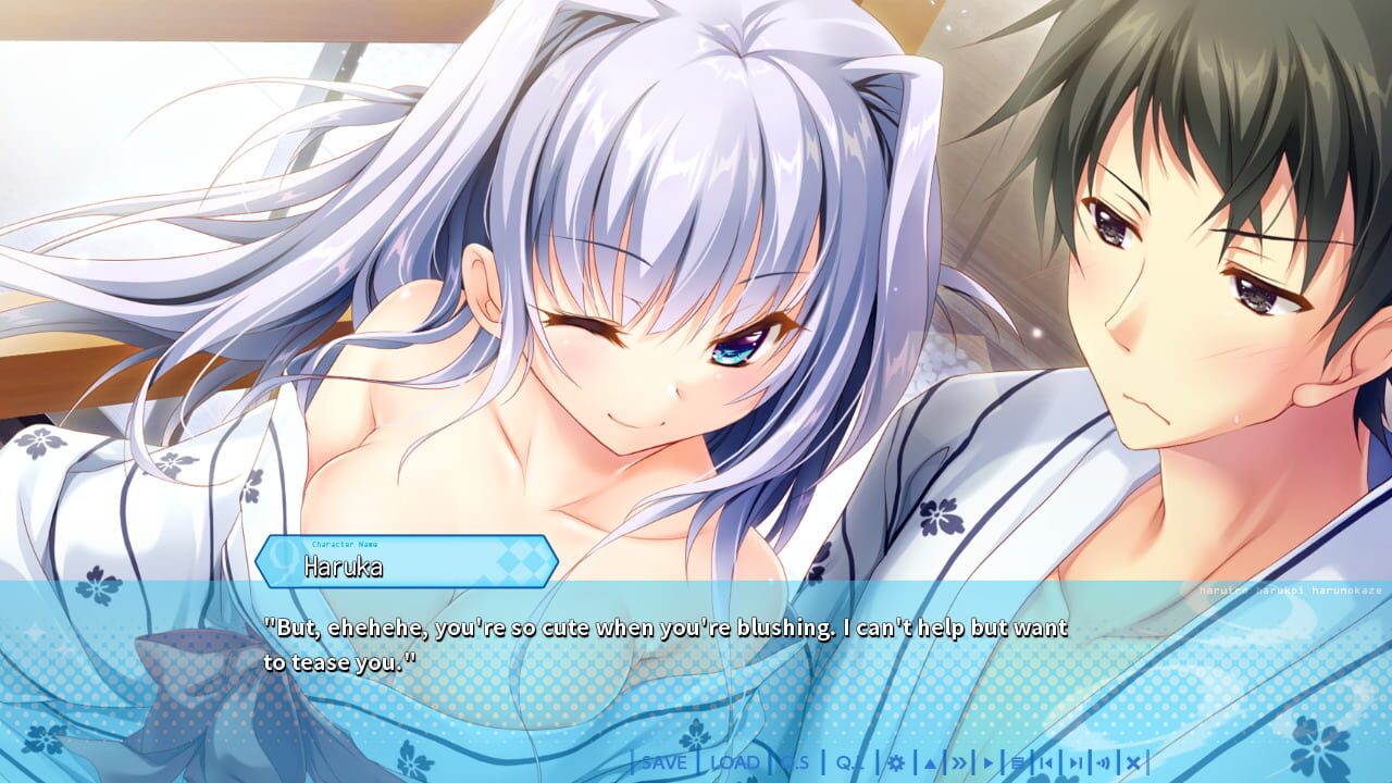 Screenshot for 9-nine-: Episode 3