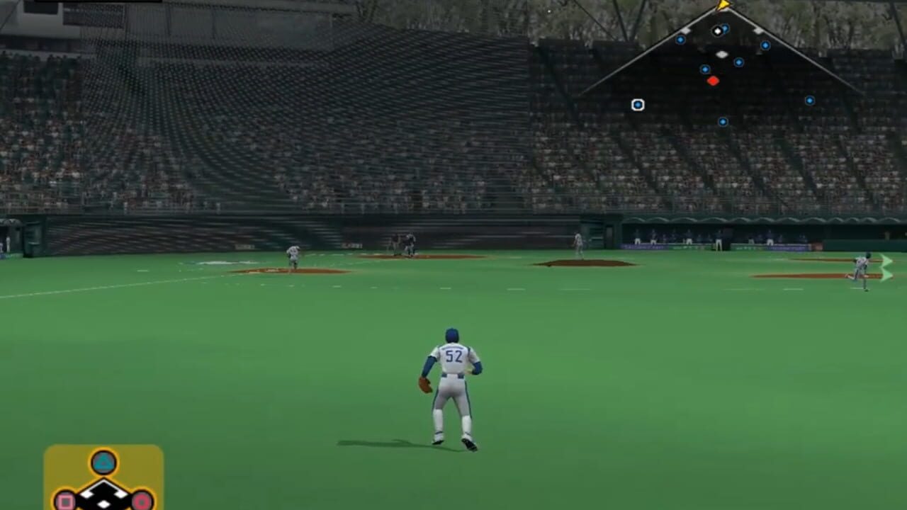 Screenshot for Pro Yakyuu Spirits 3