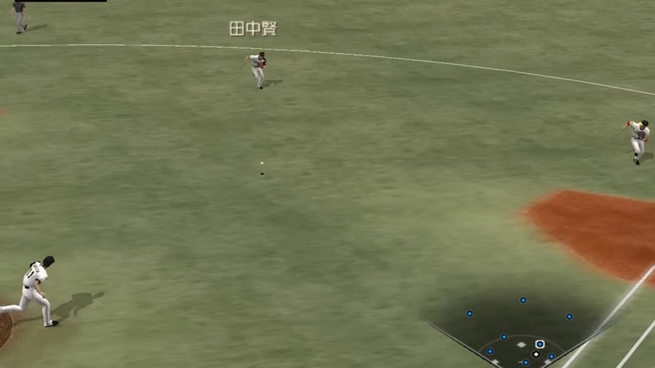 Screenshot for Pro Yakyuu Spirits 5 Kanzen-ban