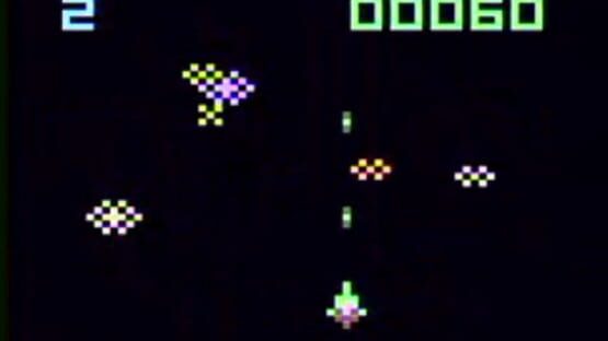 Screenshot for Galaxian