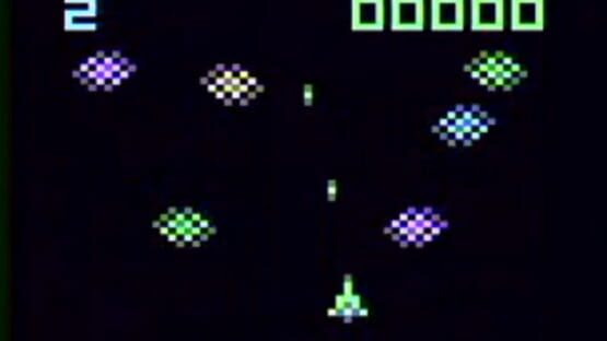 Screenshot for Galaxian