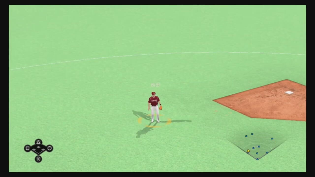 Screenshot for Pro Yakyuu Spirits 2015