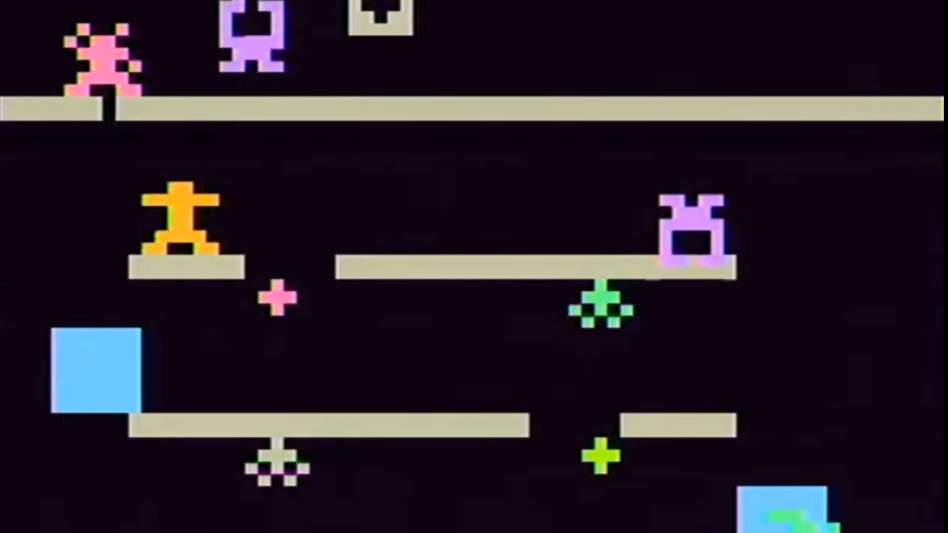 Screenshot for Elevator Panic