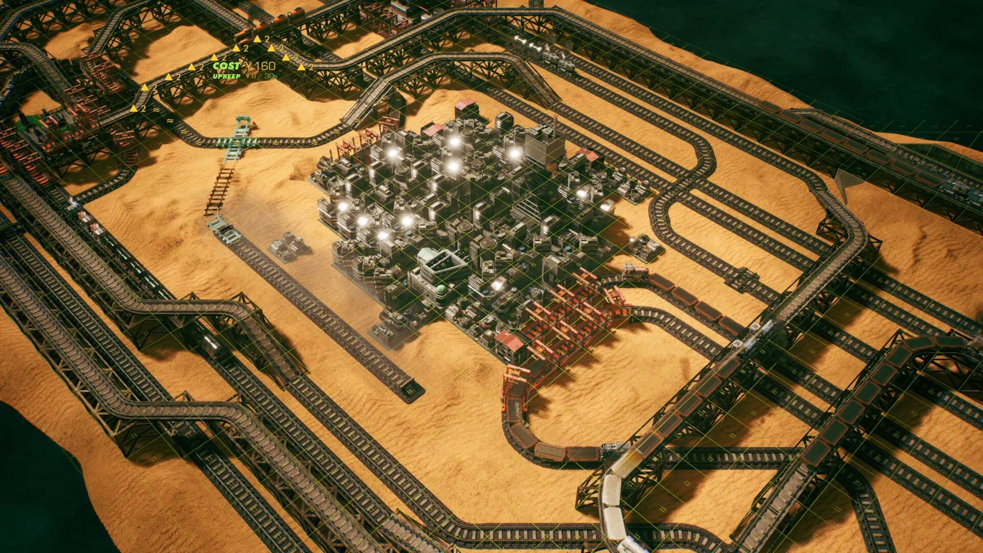 Screenshot for Railgrade