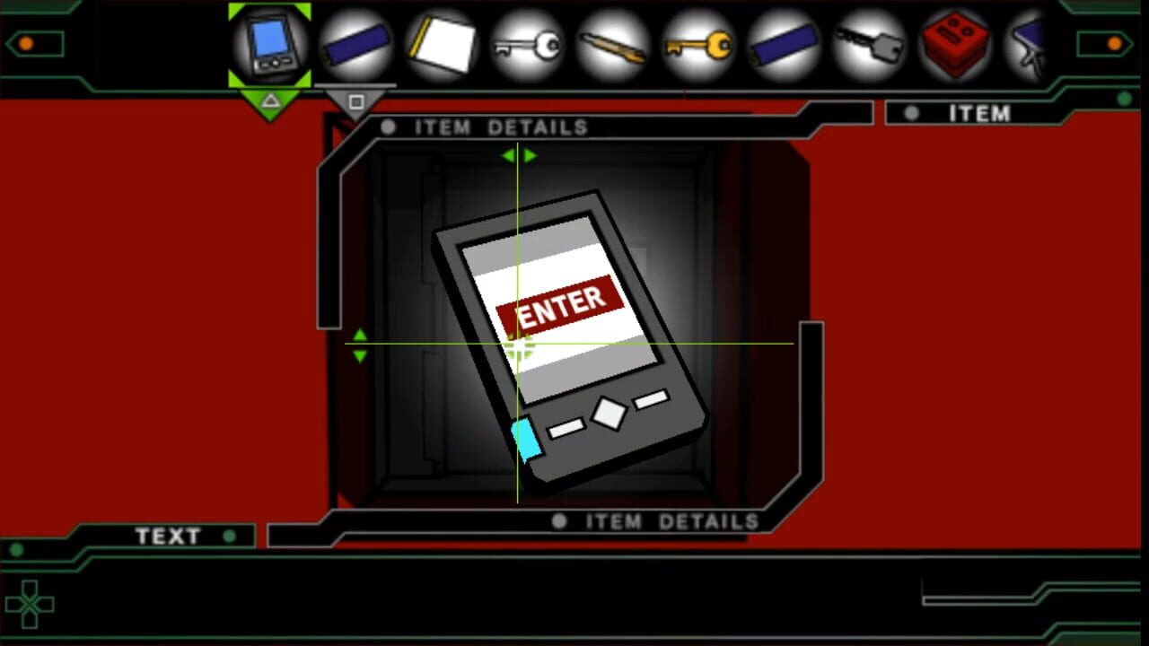 Screenshot for Crimson Room: Reverse