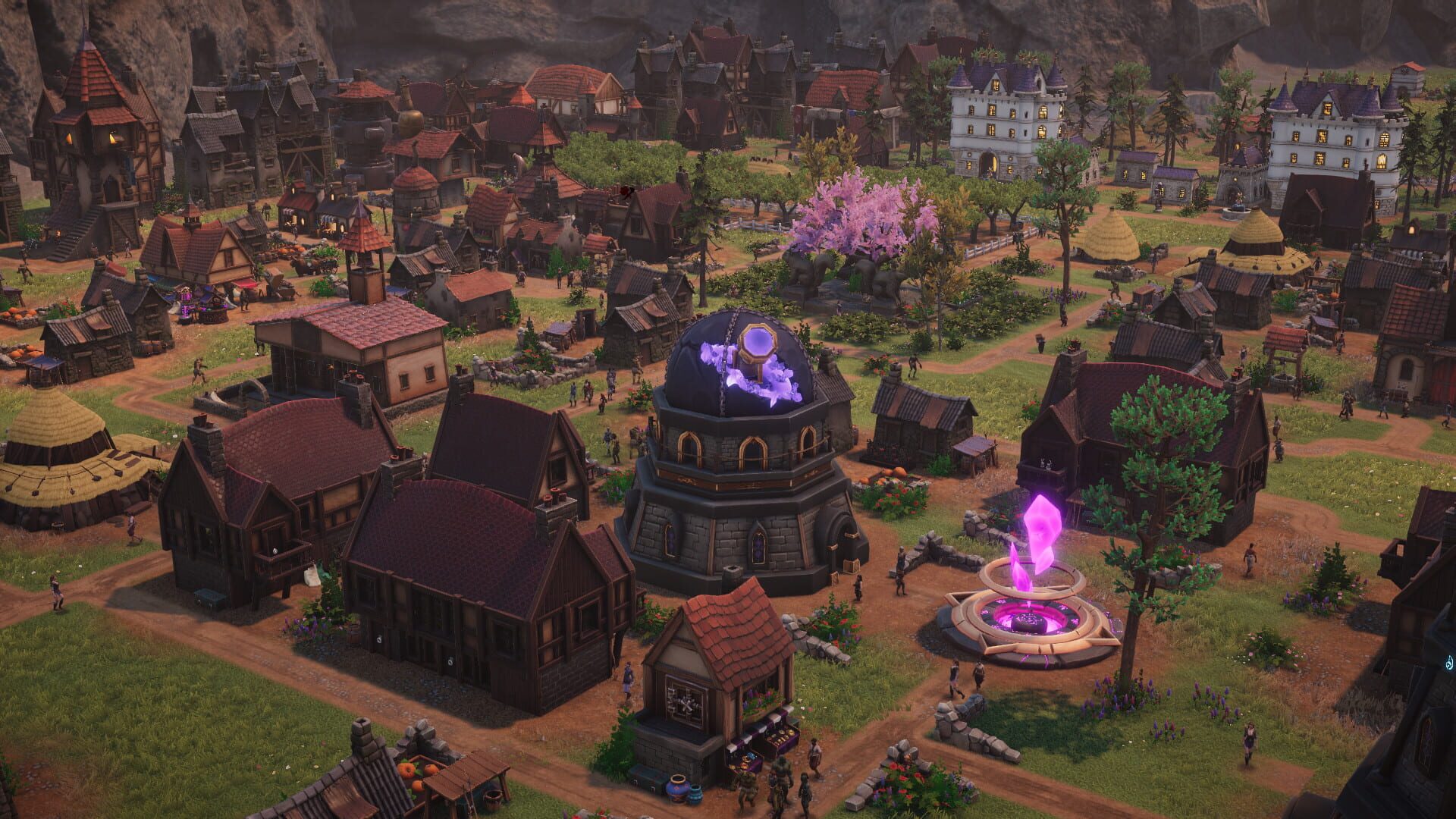 Screenshot for Distant Kingdoms