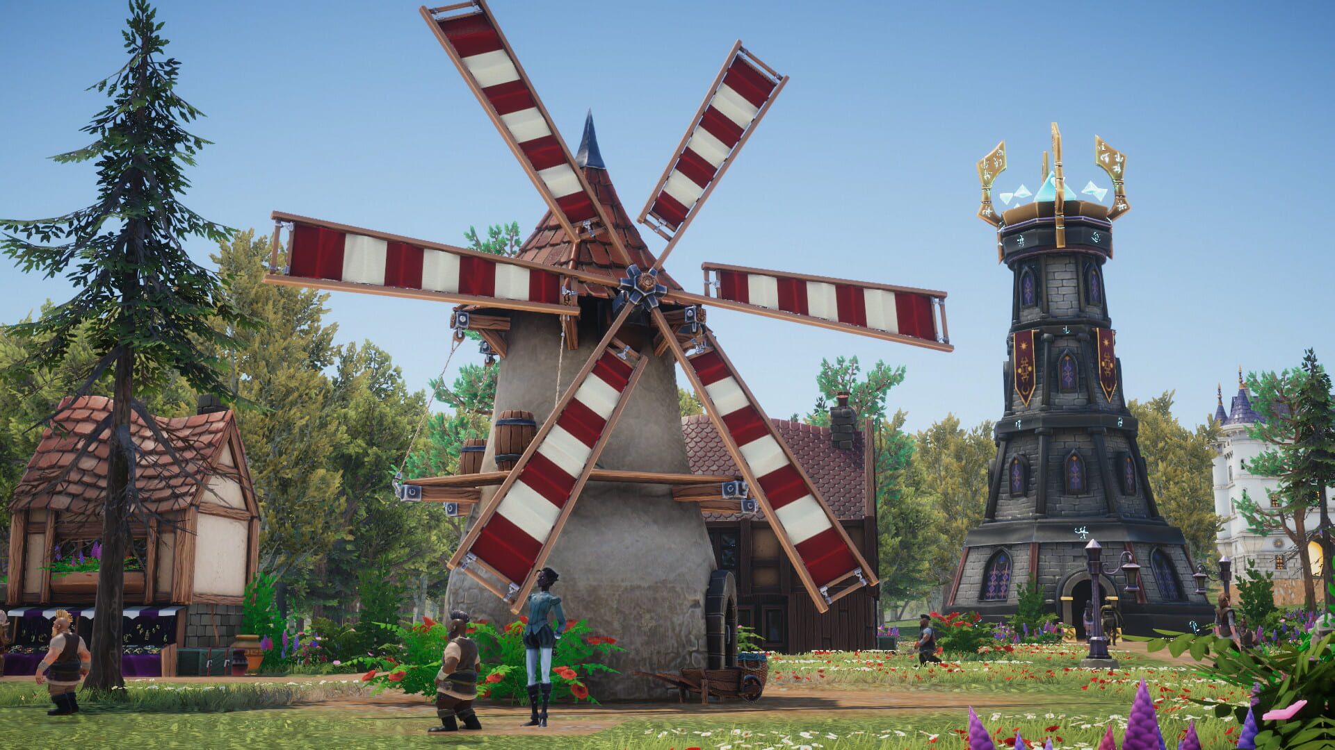 Screenshot for Distant Kingdoms