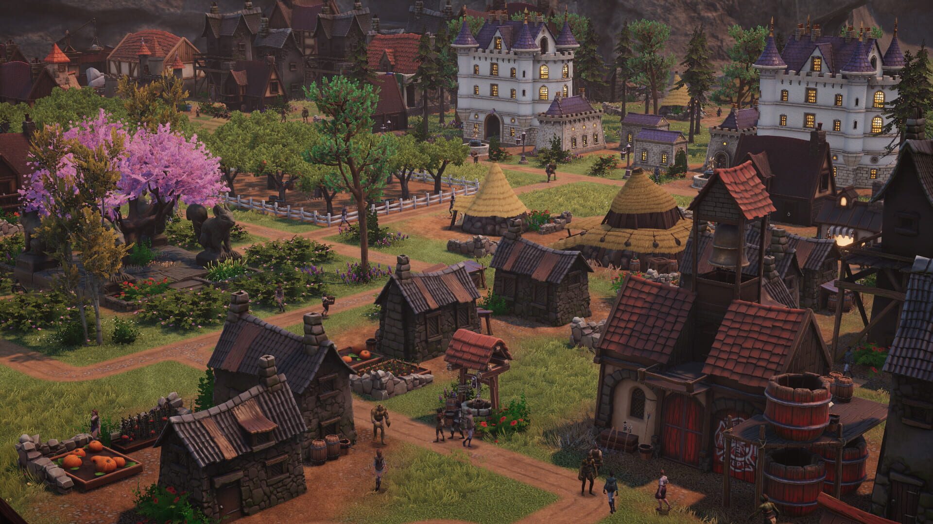 Screenshot for Distant Kingdoms