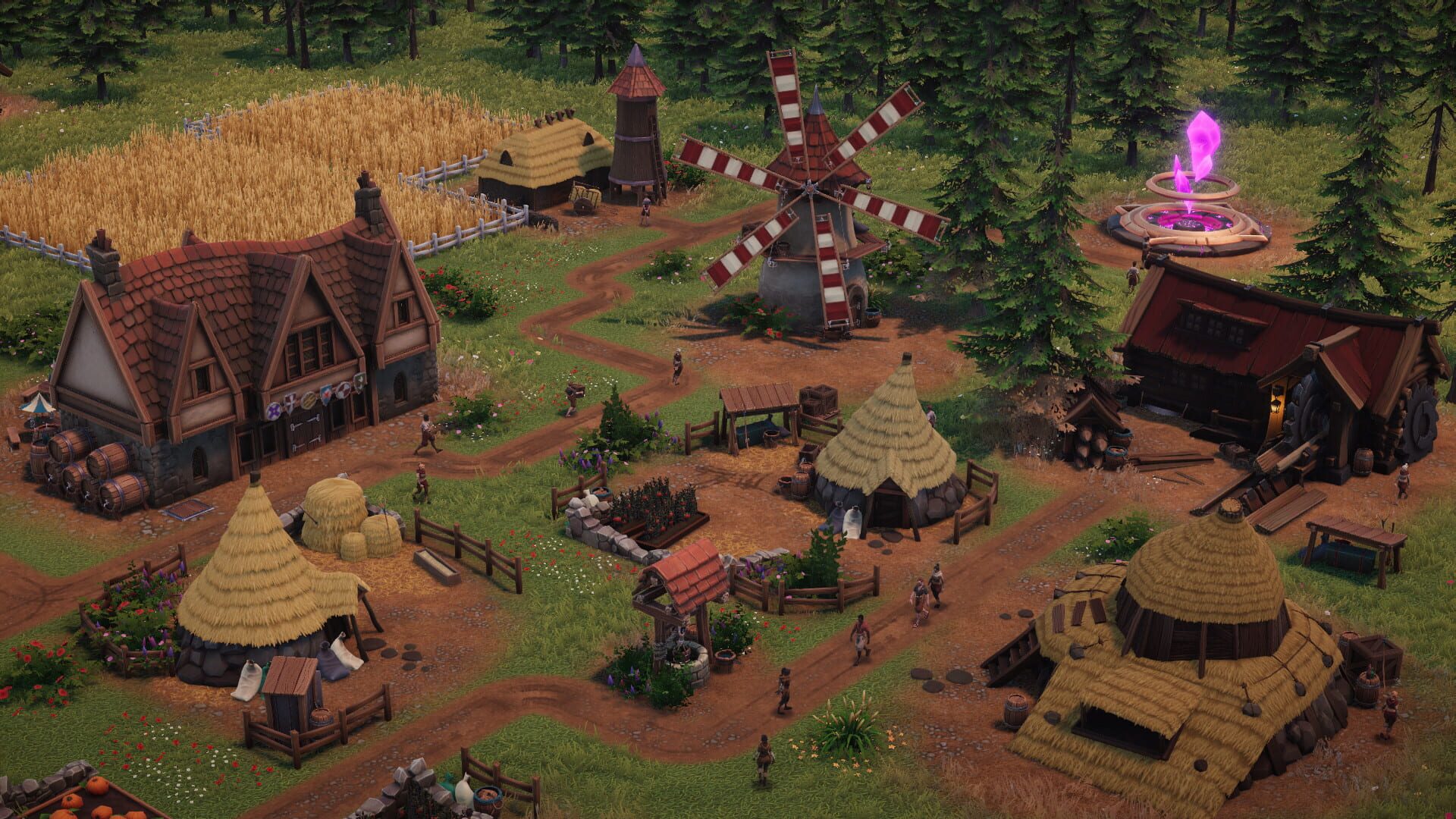 Screenshot for Distant Kingdoms