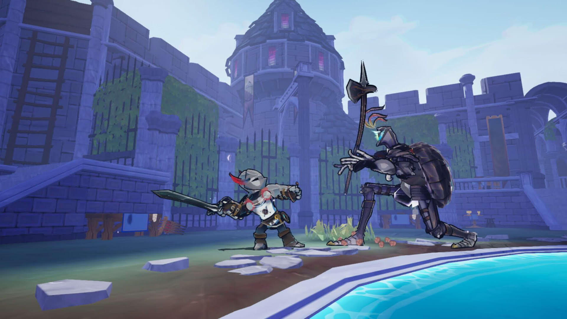 Screenshot for Tower Princess