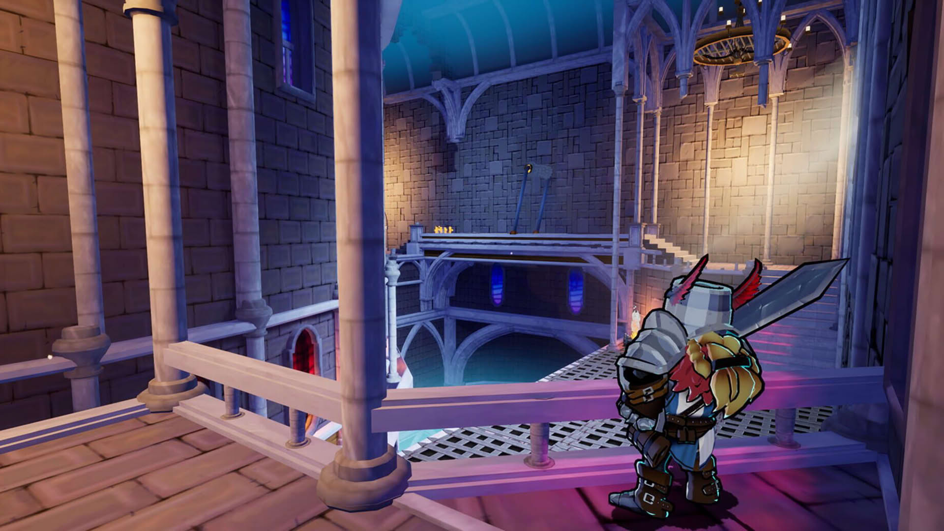 Screenshot for Tower Princess