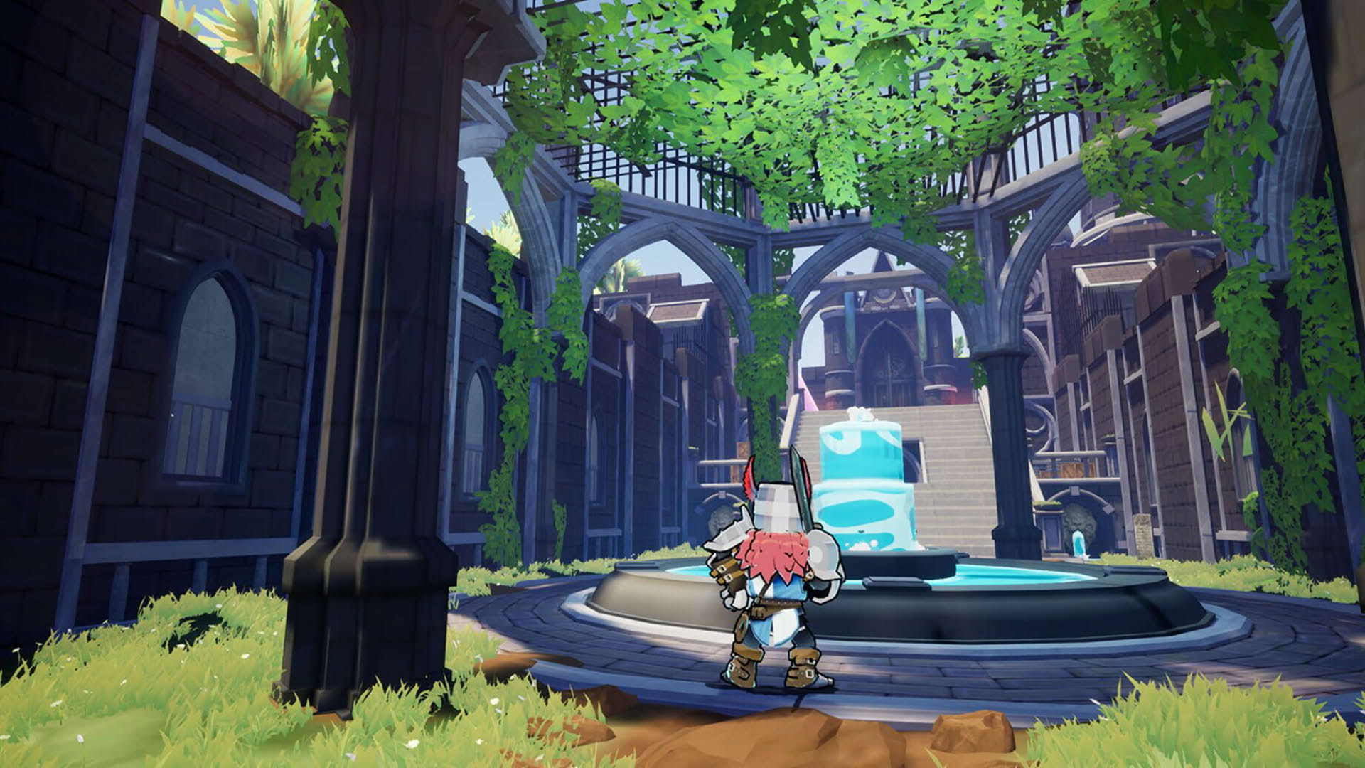 Screenshot for Tower Princess