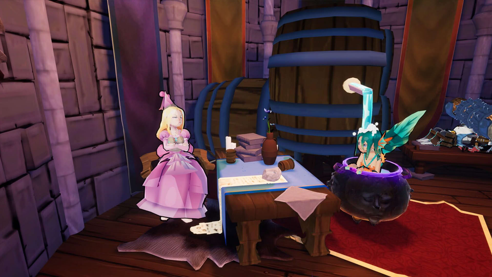 Screenshot for Tower Princess