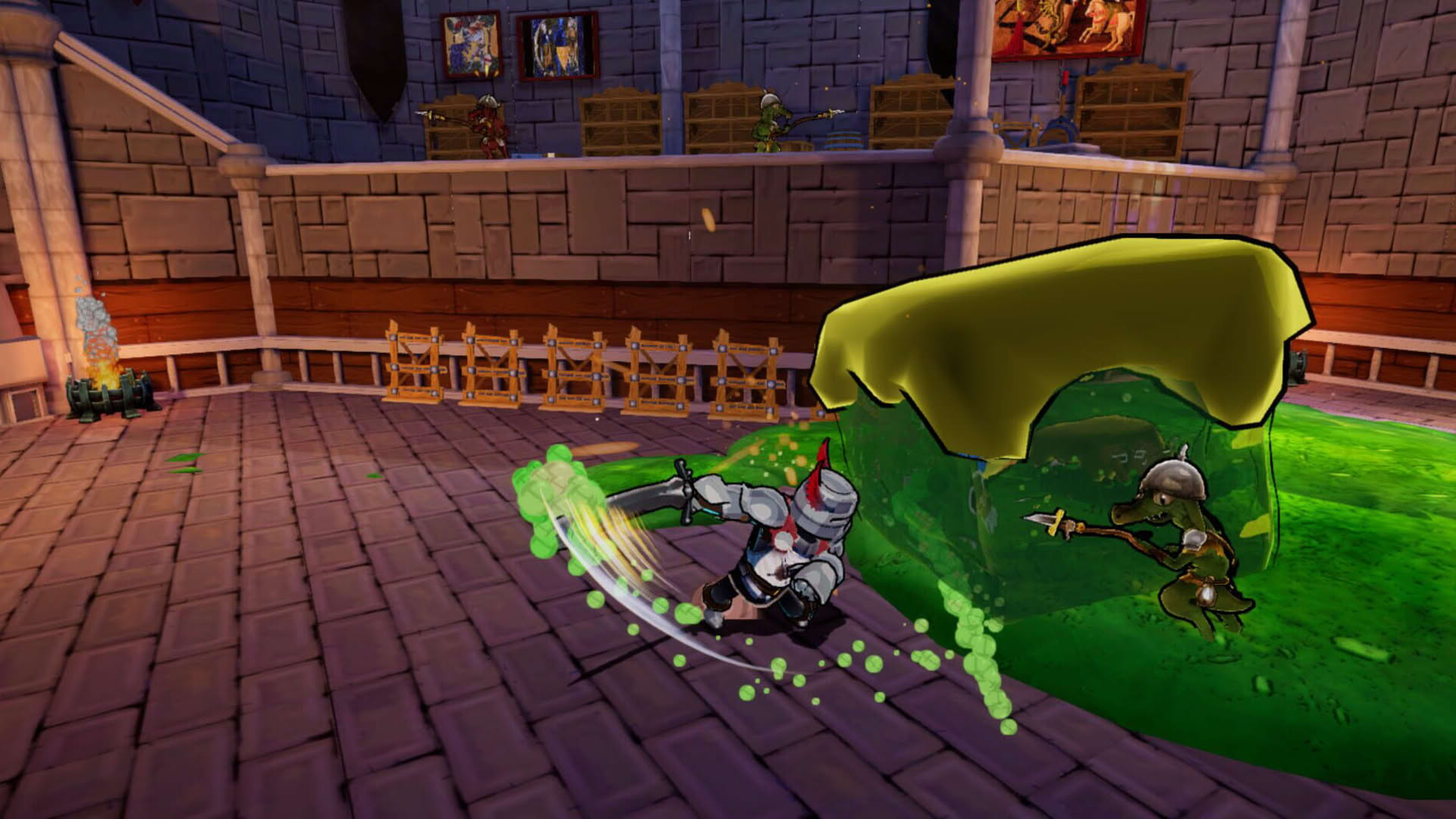 Screenshot for Tower Princess
