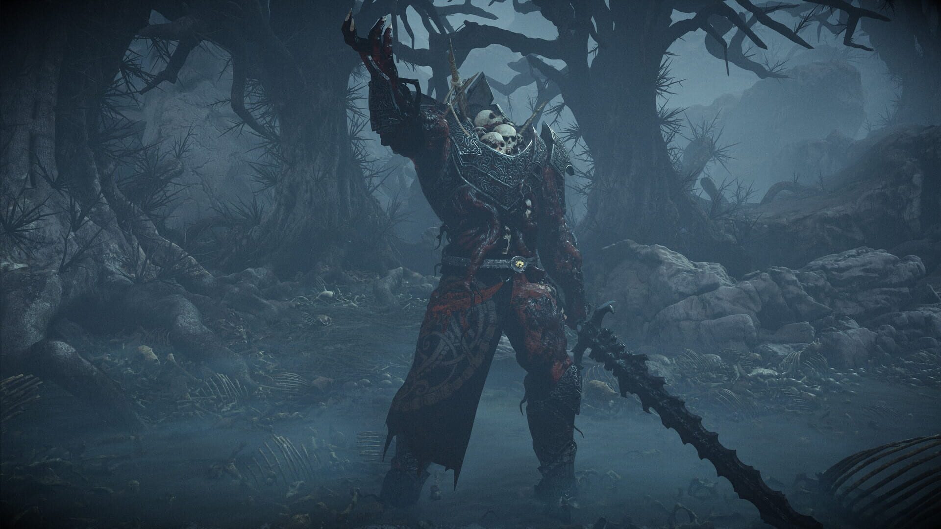 Screenshot for King Arthur: Knight's Tale