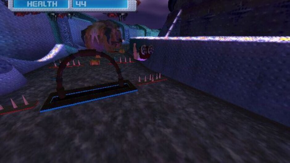 Screenshot for Extreme Sprint 3010