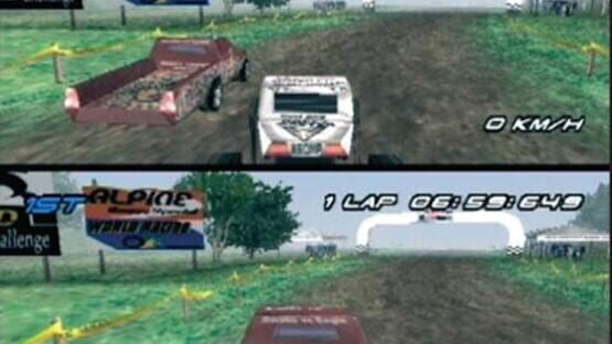 Screenshot for Simple 2000 Series Vol. 11: The Offroad Buggy