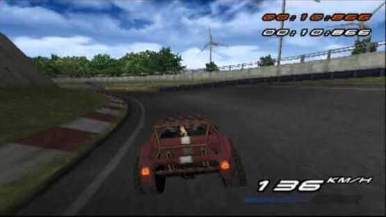 Screenshot for Simple 2000 Series Vol. 11: The Offroad Buggy