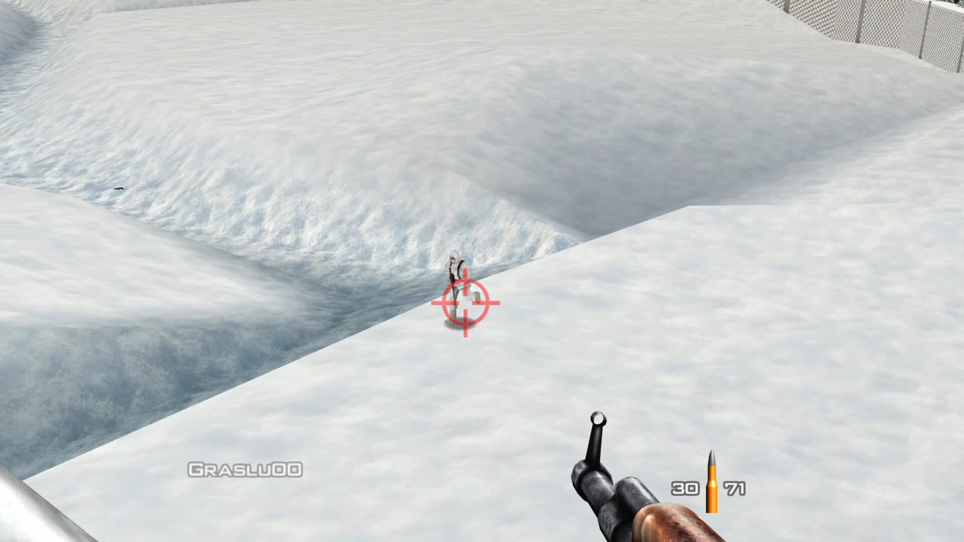 Screenshot for GoldenEye 007: Xbox Live Arcade