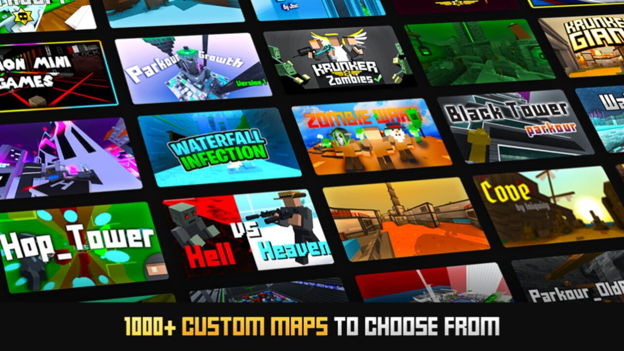 Screenshot for Krunker
