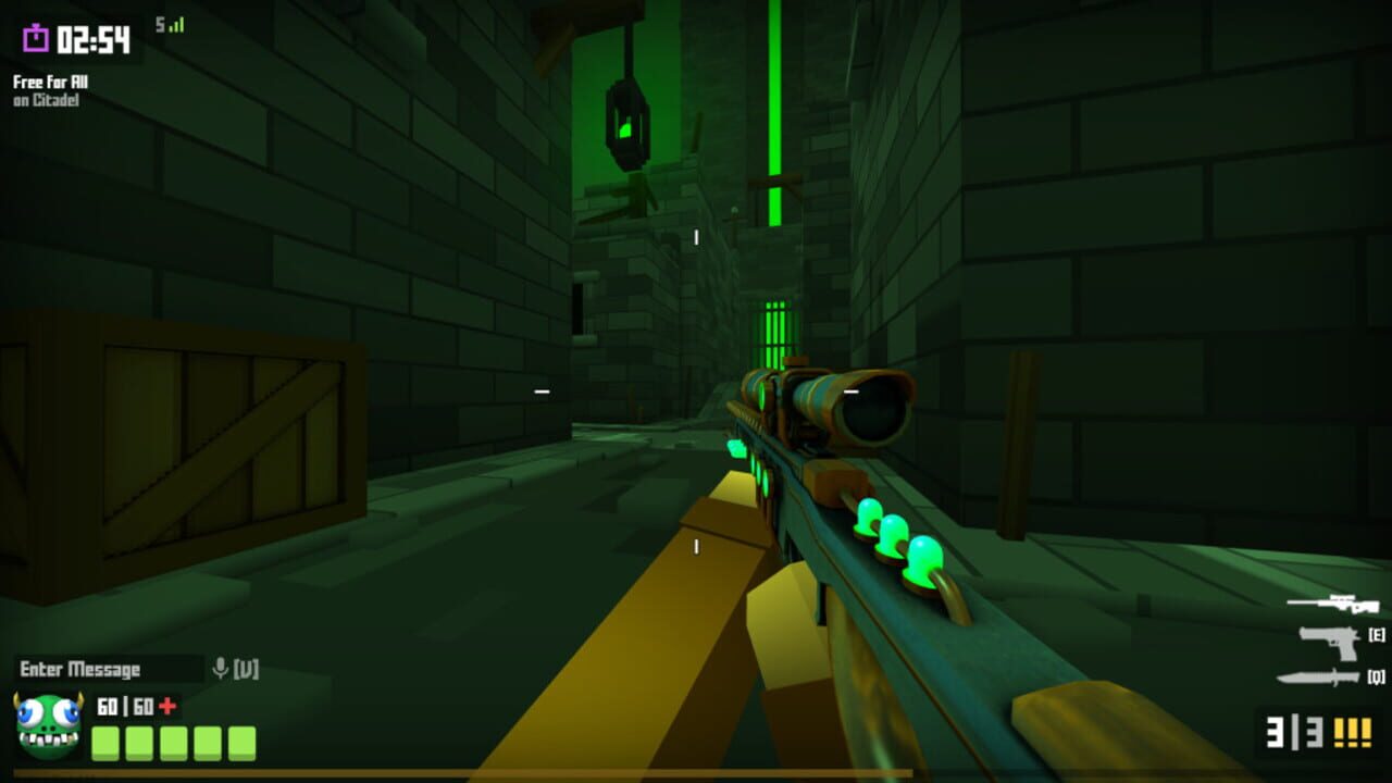 Screenshot for Krunker