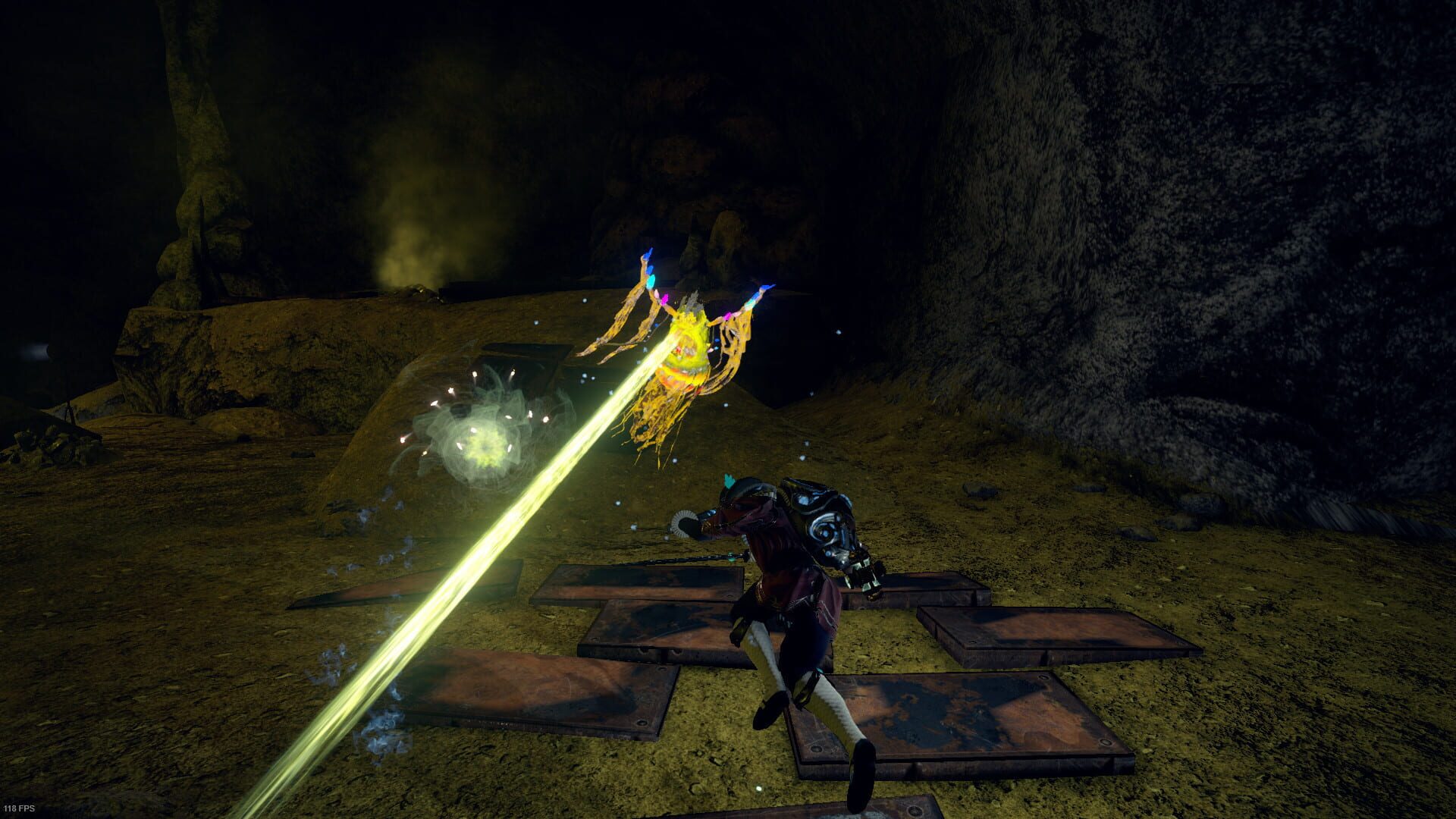 Screenshot for Outward: The Three Brothers