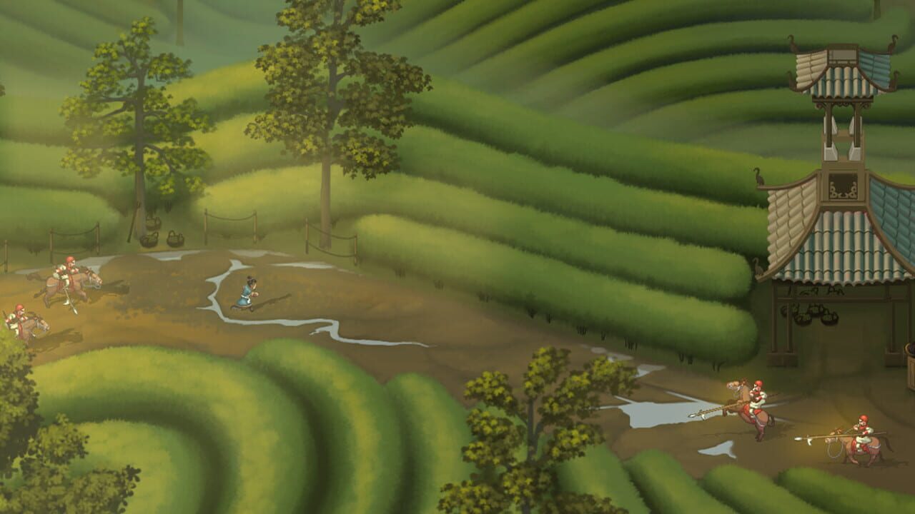Screenshot for Terracotta