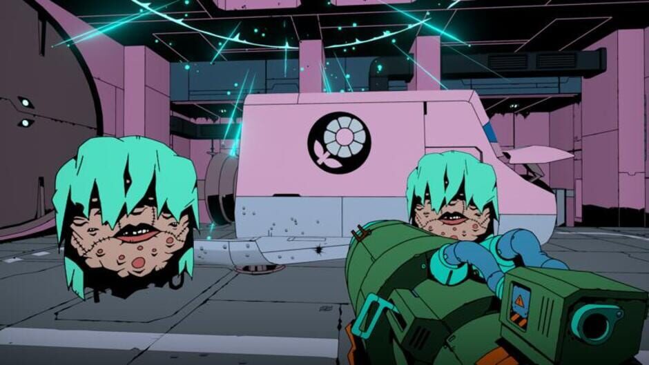 Screenshot for Void Bastards: Bang Tydy