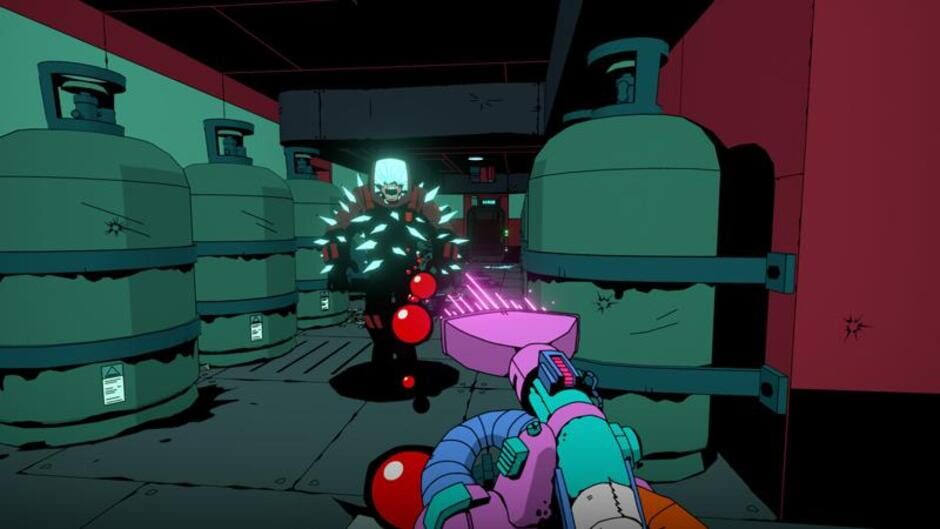 Screenshot for Void Bastards: Bang Tydy