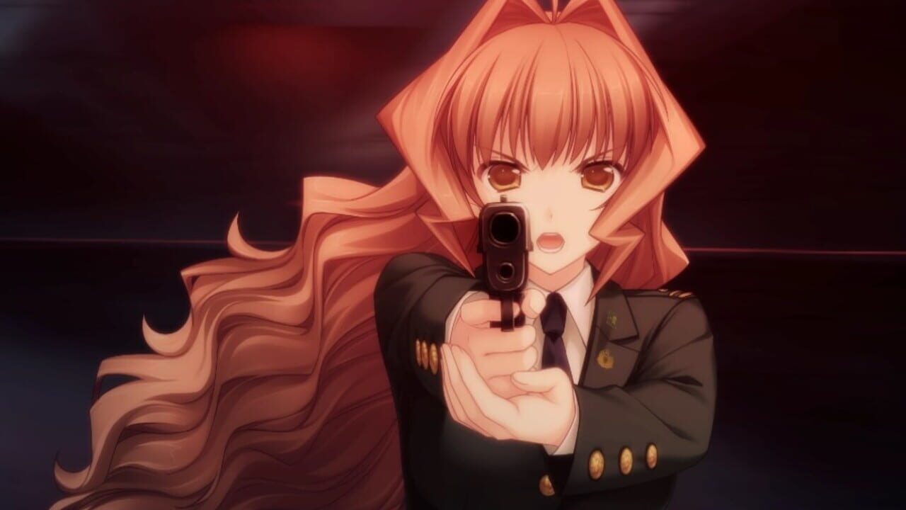 Screenshot for Muv-Luv Unlimited: The Day After - Episode 02