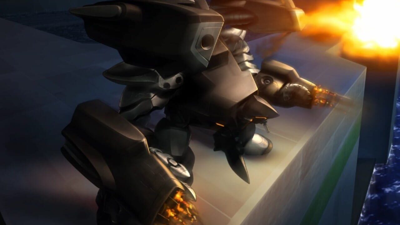 Screenshot for Muv-Luv Unlimited: The Day After - Episode 02
