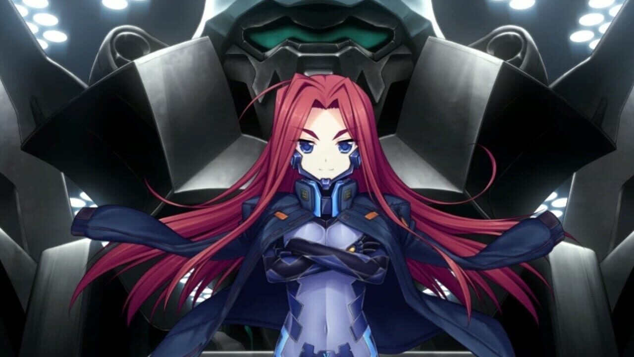 Screenshot for Muv-Luv Unlimited: The Day After - Episode 02