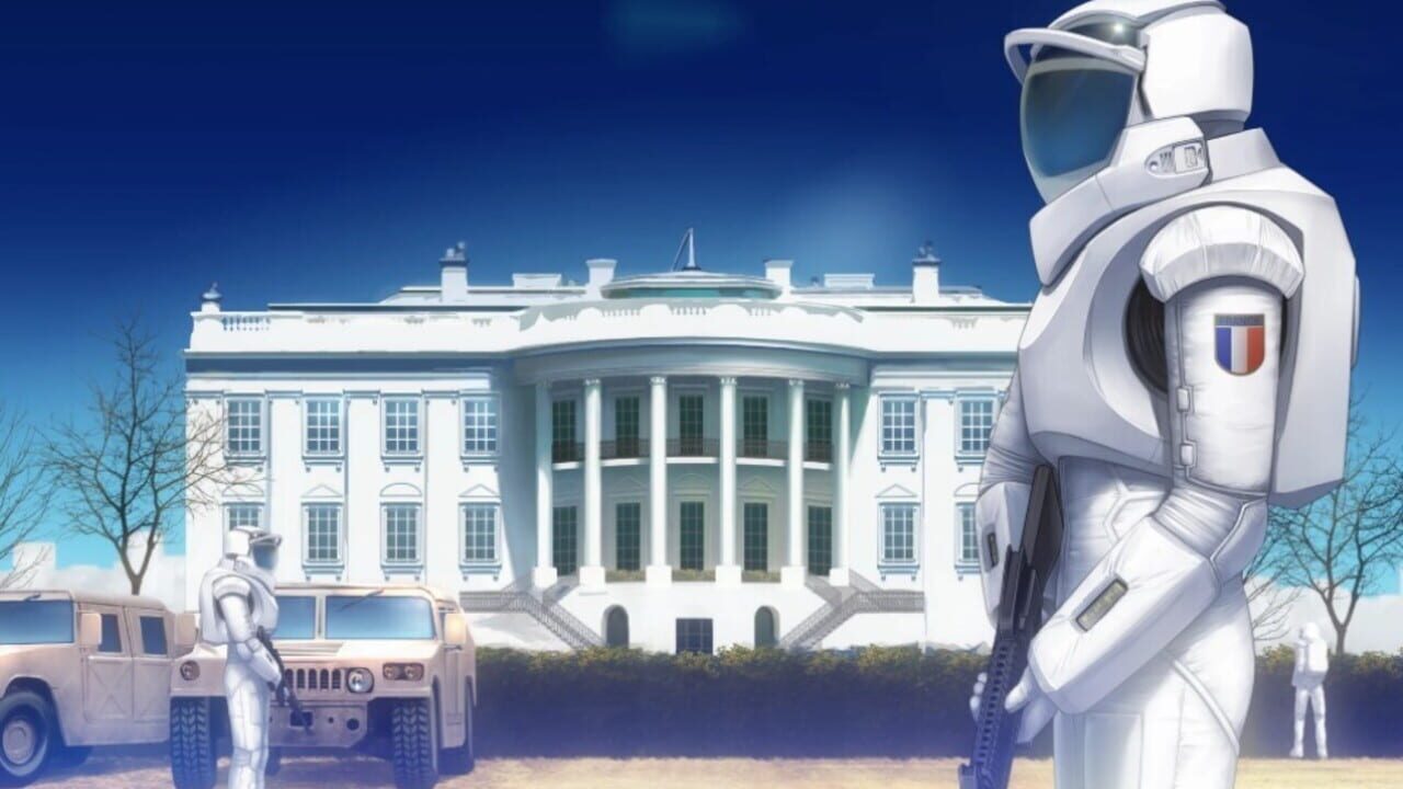 Screenshot for Muv-Luv Unlimited: The Day After - Episode 02