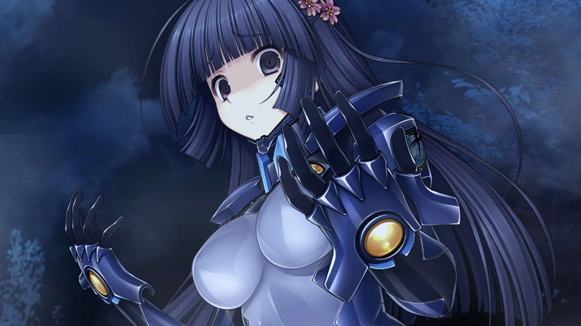 Screenshot for Muv-Luv Unlimited: The Day After - Episode 03