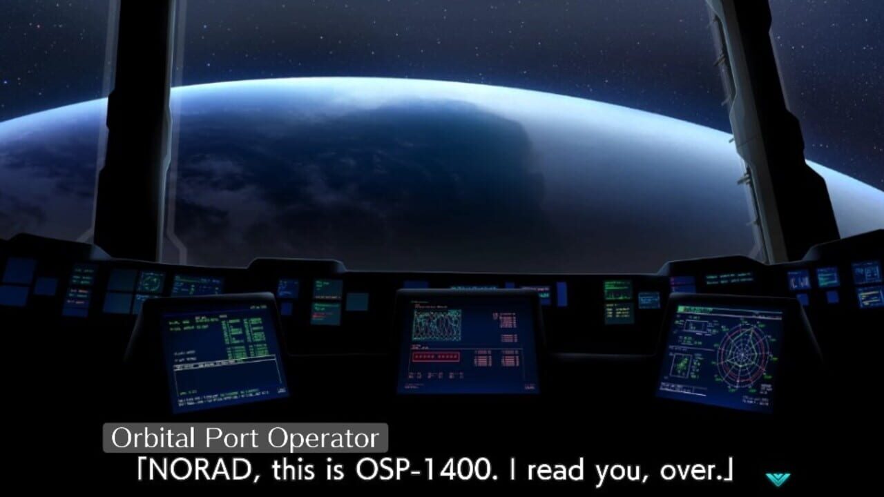 Screenshot for Muv-Luv Unlimited: The Day After - Episode 03