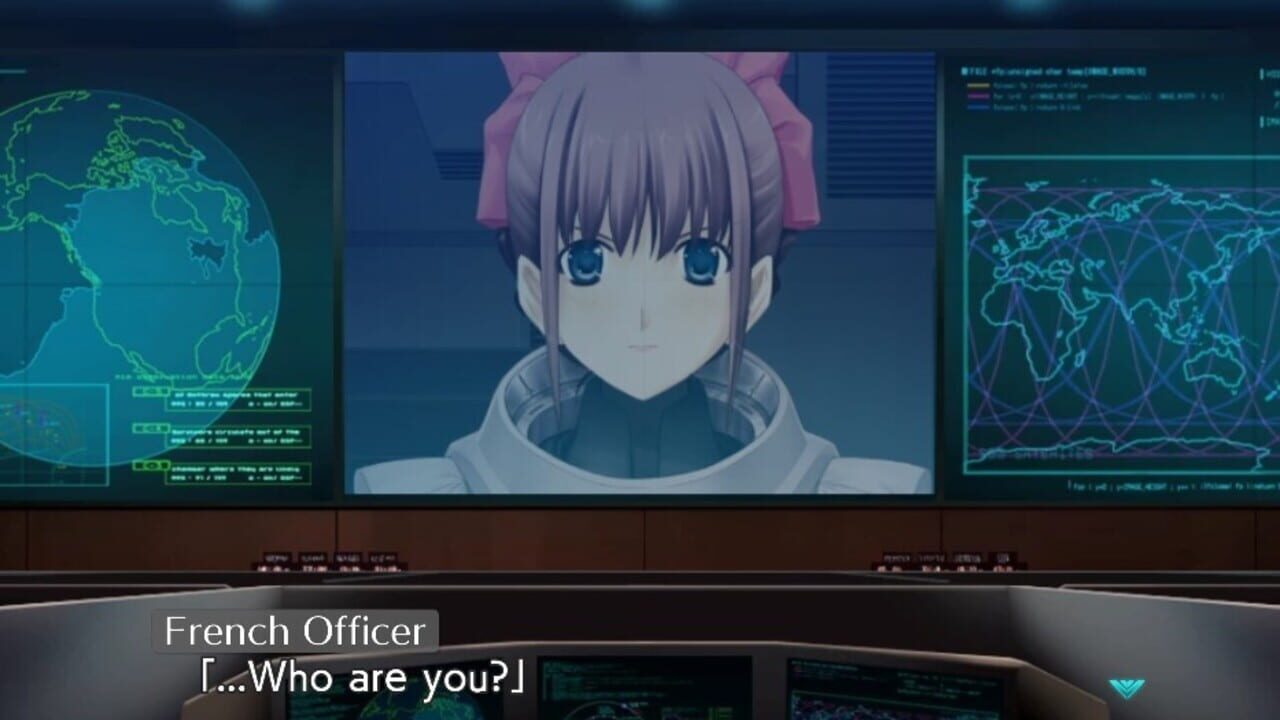 Screenshot for Muv-Luv Unlimited: The Day After - Episode 03