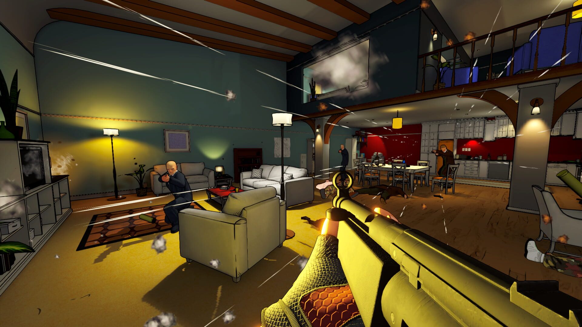 Screenshot for Rico London
