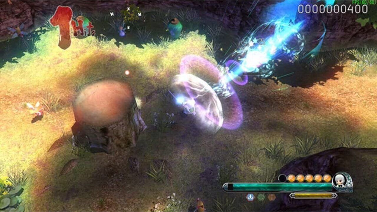 Screenshot for Youyou Kengeki Musou