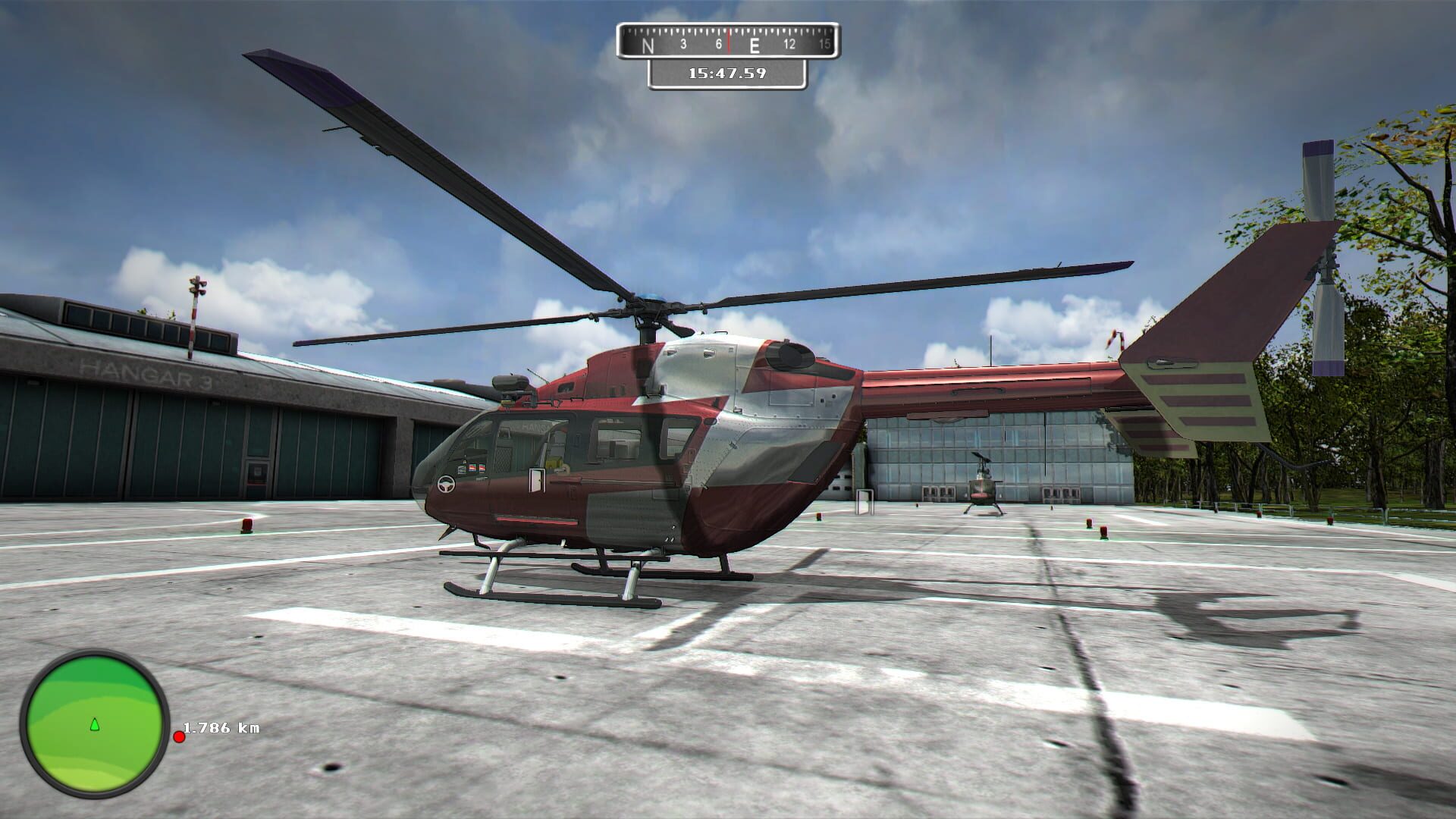 Screenshot for Helicopter 2015: Natural Disasters
