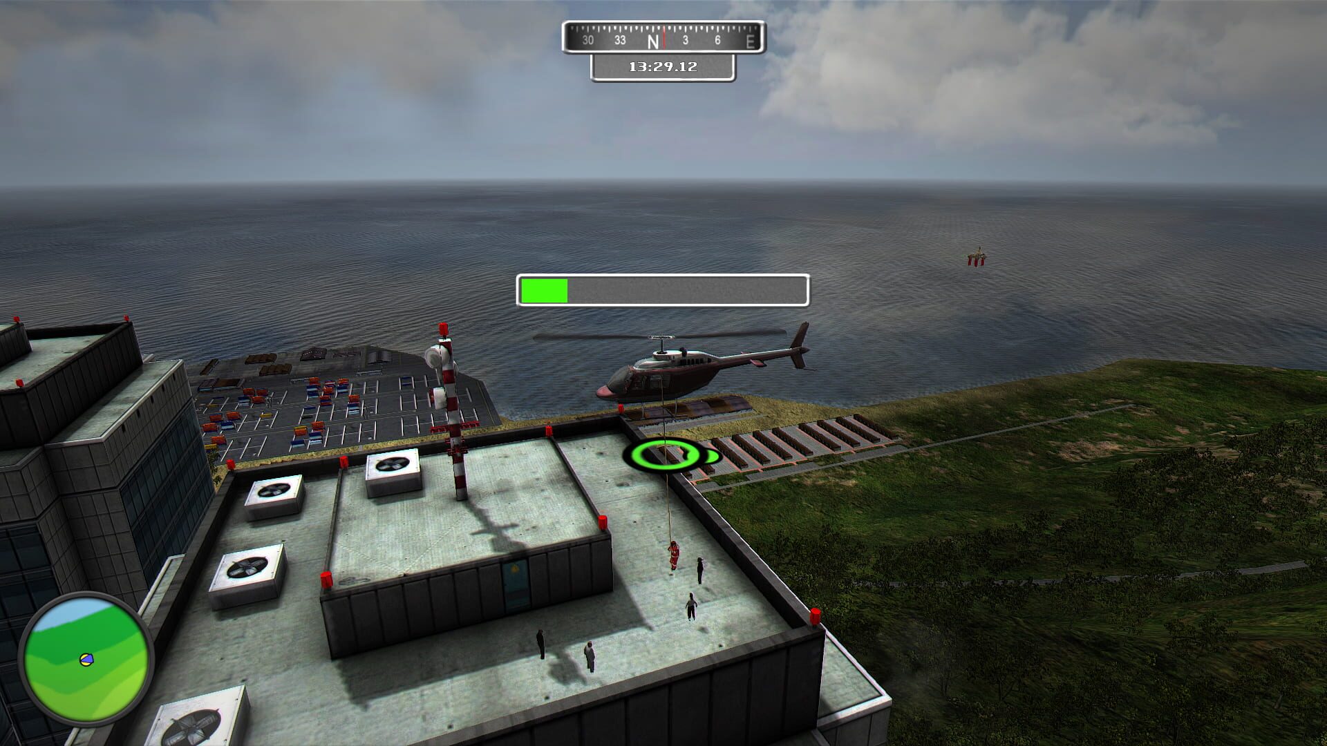 Screenshot for Helicopter 2015: Natural Disasters