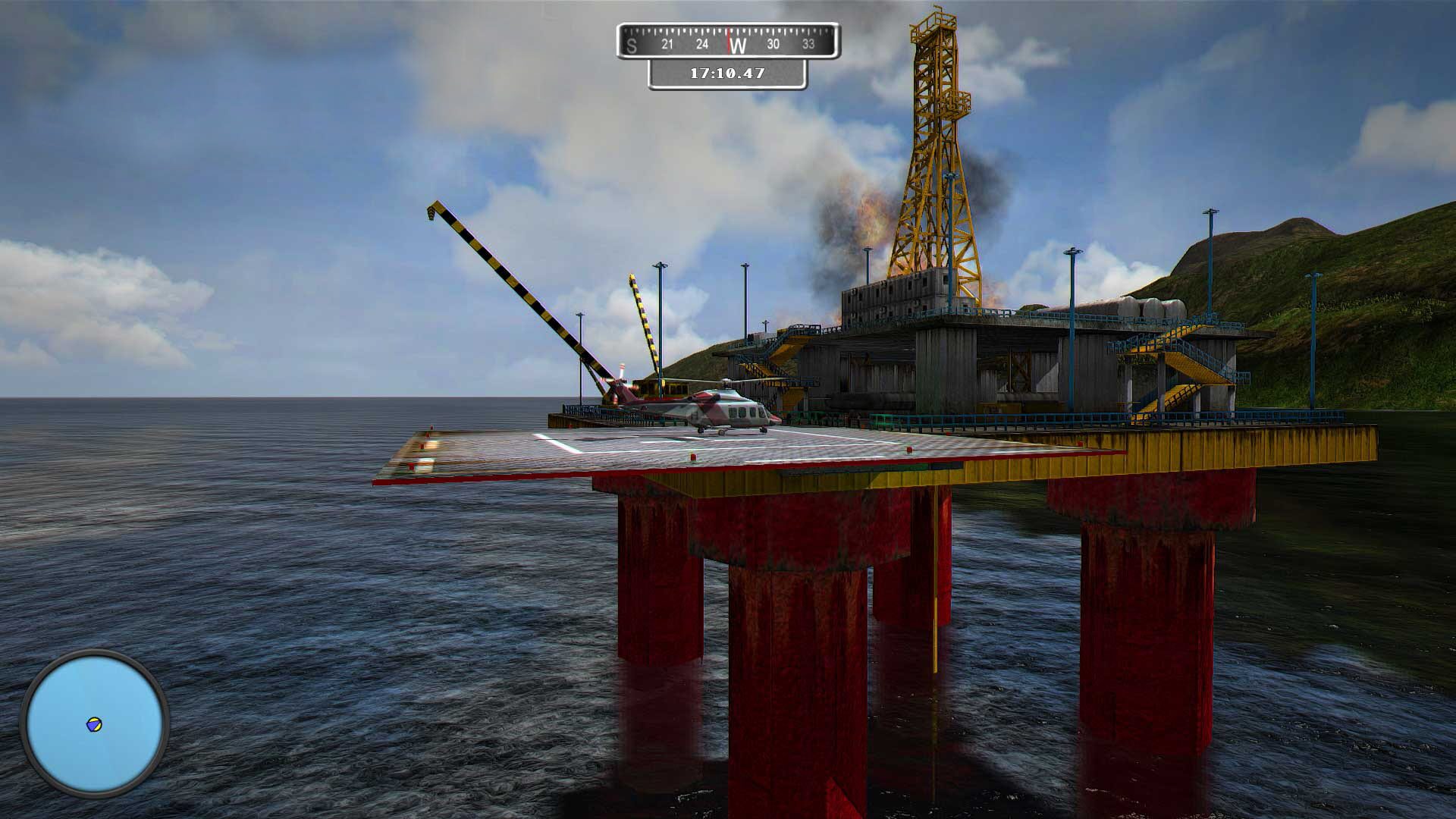Screenshot for Helicopter 2015: Natural Disasters