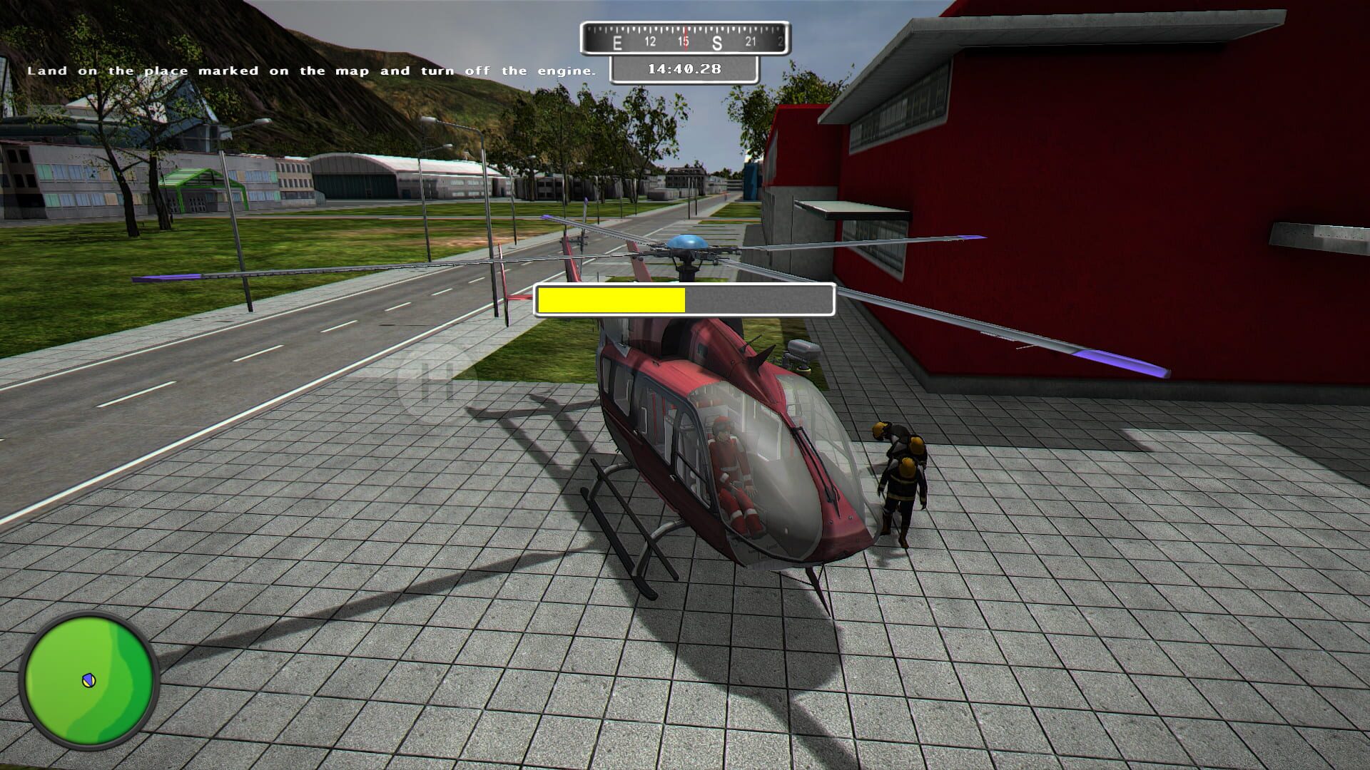 Screenshot for Helicopter 2015: Natural Disasters