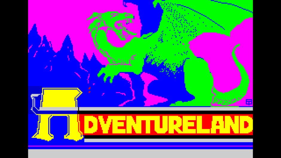 Screenshot for Adventureland