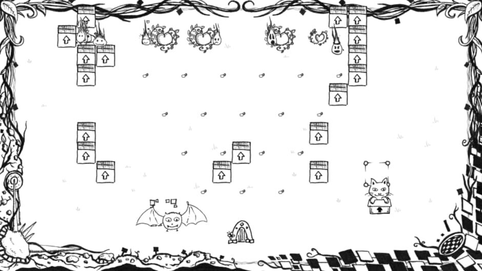Screenshot for Catty & Batty: The Spirit Guide