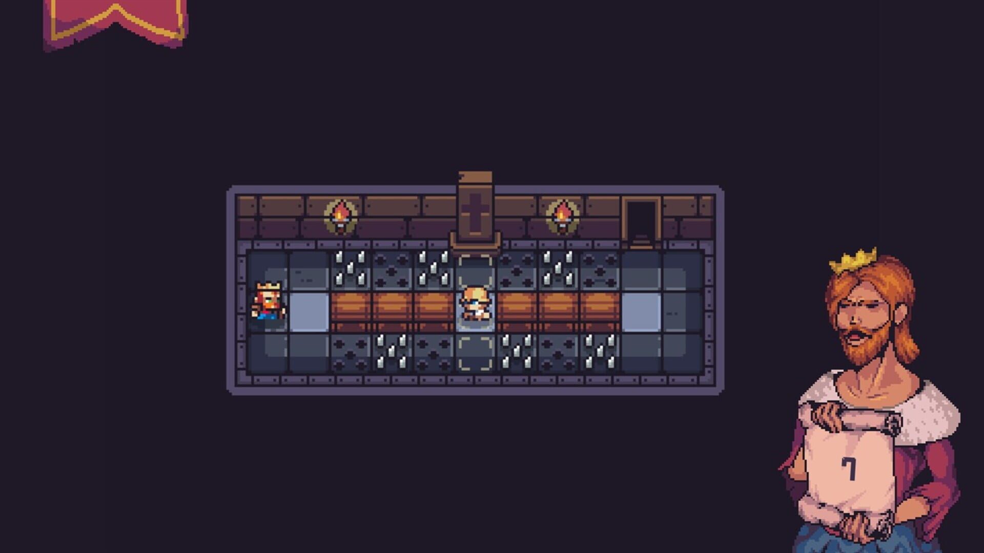Screenshot for Dungeons & Bombs